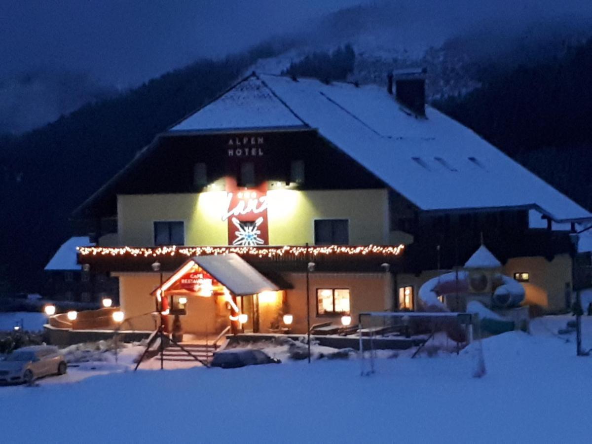 Alpenhotel Lanz Hohentauern Eksteriør billede