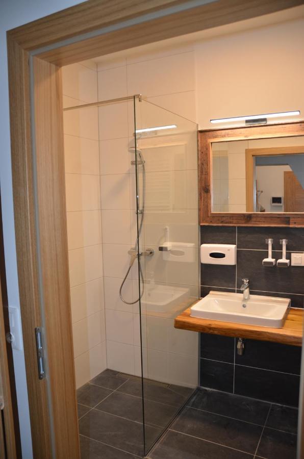 Alpenhotel Lanz Hohentauern Eksteriør billede
